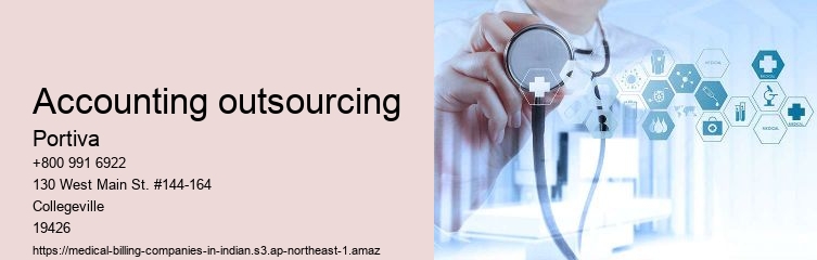 accounting outsourcing