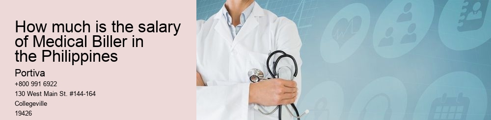 How much is the salary of Medical Biller in the Philippines